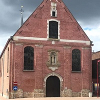 Sint-Franciscuskerk, Menen