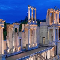 Ancient Theater, Plovdiv