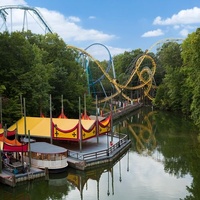 Busch Gardens Williamsburg, Williamsburg, VA