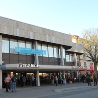 Stadthalle, Sankt Ingbert