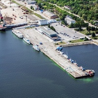 Ulyanovsk River Port, Uliánovsk