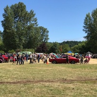 Comox Valley Exhibition Grounds, Courtenay