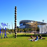 Cathy Freeman Park, Sídney