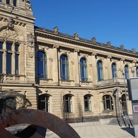 Historische Stadthalle, Wuppertal