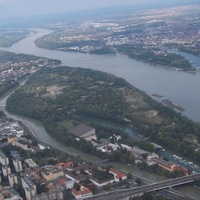 Óbuda Island, Budapest