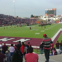 Aggie Memorial Stadium, Las Cruces, NM