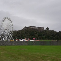 Escenario del Parque Municipal, Stirling