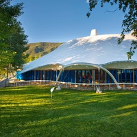 Benedict Music Tent and Harris Concert Hall, Aspen, CO
