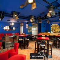 Cafe Santan, Volos