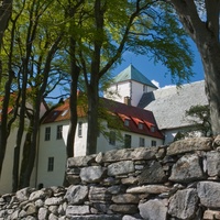 Utstein Kloster, Mosteroy