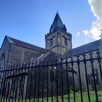 Saint Nicholas Collegiate Church, Galway