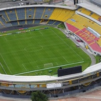 Estadio El Campín, Bogotá