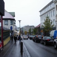 Downtown, Reikiavik