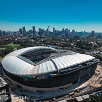 Allianz Stadium, Sídney