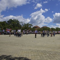 Bhrikuti Mandap, Katmandú