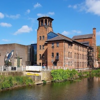 The Museum of Making, Derby