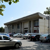 House of Culture Leopoldina Bălănuţă, Focșani