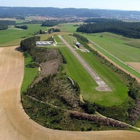 Flugplatz Regensburg-Oberhub, Ratisbona