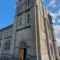 St Columbas Catholic Church, Dublín