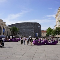 MuseumsQuartier, Viena