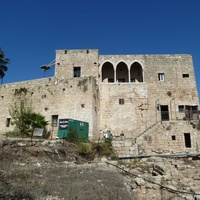 Shuni Fortress, Binyamina-Guivat Ada