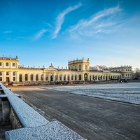 Orangerie, Kassel