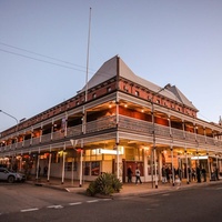 The Palace Hotel, Broken Hill