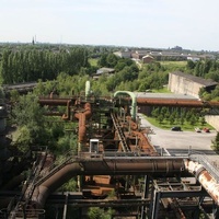 Landschaftspark Duisburg-Nord, Duisburgo