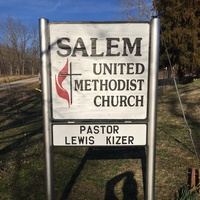 Salem United Methodist Church, Blountville, TN