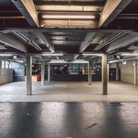 SWG3 Warehouse, Glasgow