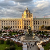 Kunsthistorisches Museum Wien, Viena