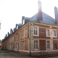 Bâtiment du Gouverneur - La Citadelle, Arrás