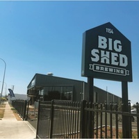 Big Shed Brewing Company, Adelaida