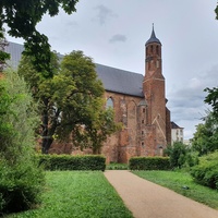 St Johanniskirche, Brandemburgo