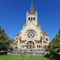 Kulturkirche Paulus, Basilea