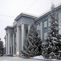 Academiya, Kurgán