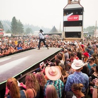 Conciertos de rock en Merritt Festival Show Site, Merritt Merritt Festival Show Site, Merritt
