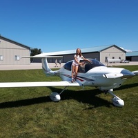 Edenvale Aerodrome, Stayner