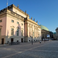 Staatsoper Unter den Linden, Berlín