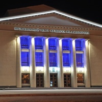 Muzykalnyi teatr Kuzbassa im. Bobrova, Kémerovo