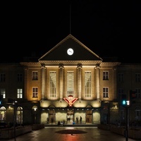 Aarhus Train Station, Aarhus