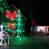 The Georgia Mountain Fairgrounds, Hiawassee, GA