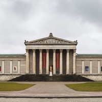 Königsplatz, Múnich