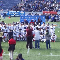 Camping World Stadium, Orlando, FL