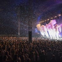 Rock Zottegem Recinto del Festival, Zottegem