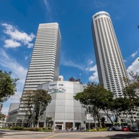 Raffles City Tower, Singapur