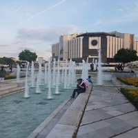 National Palace of Culture, Sofía