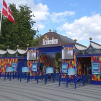 Tivoli Friheden, Aarhus