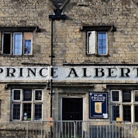 Prince Albert Inn, Stroud