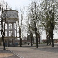 Place Raoul Dautry, Tergnier